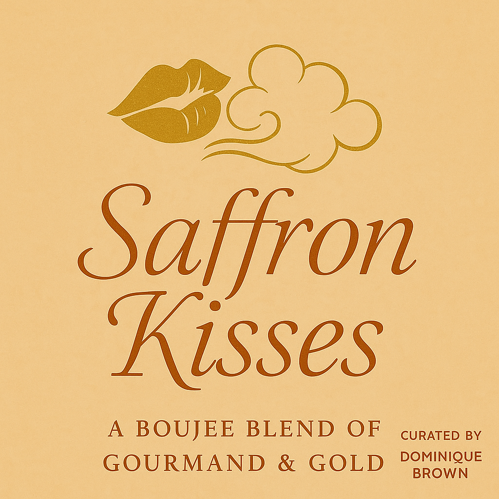 Saffron Kisses